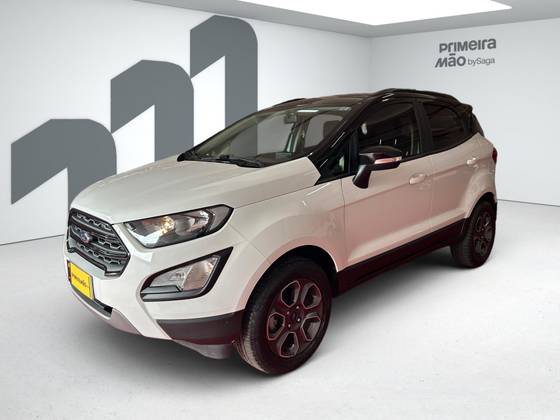 FORD ECOSPORT 1.5 TI-VCT FLEX FREESTYLE AUTOMÁTICO